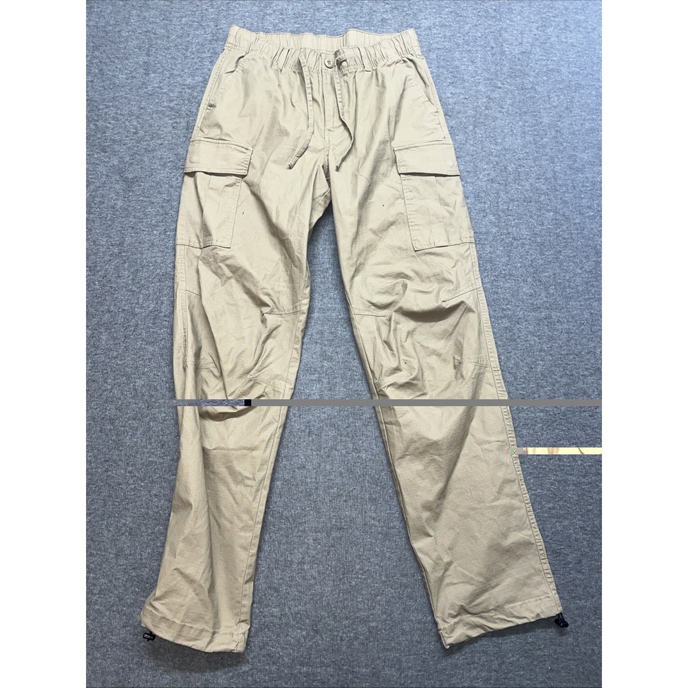 Original Use Men's Jogger Size XS Tan NWOT